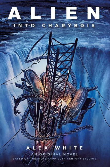 Vorderes Coverbild Alien: Into Charybdis