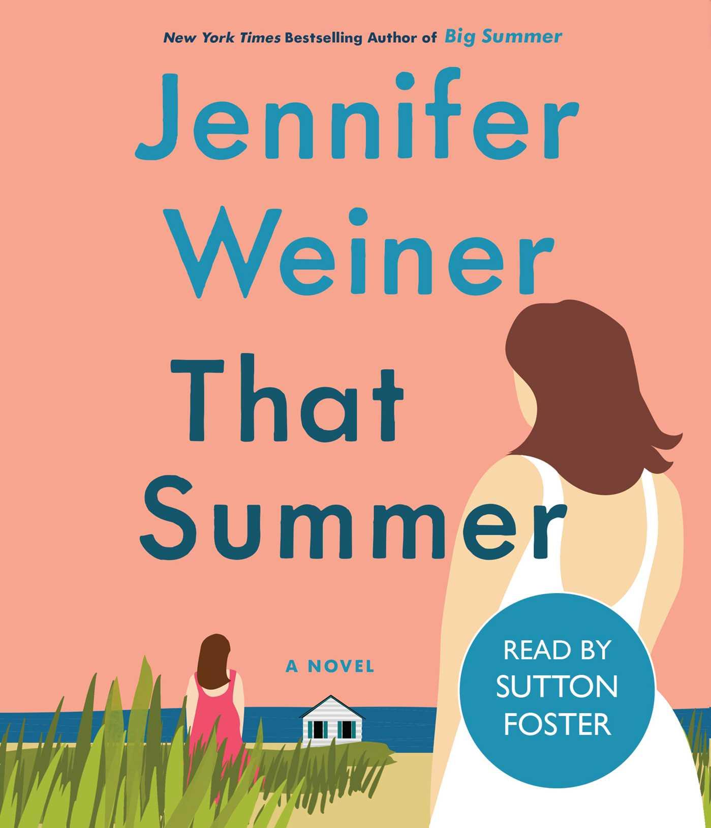 Vorderes Coverbild That Summer