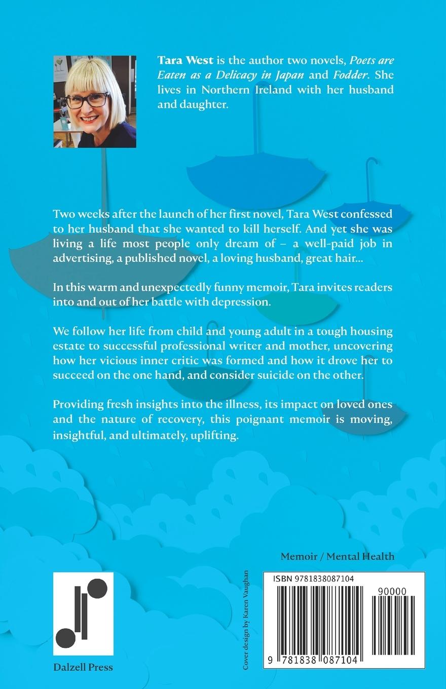 Rückseitencover The Upside of Down