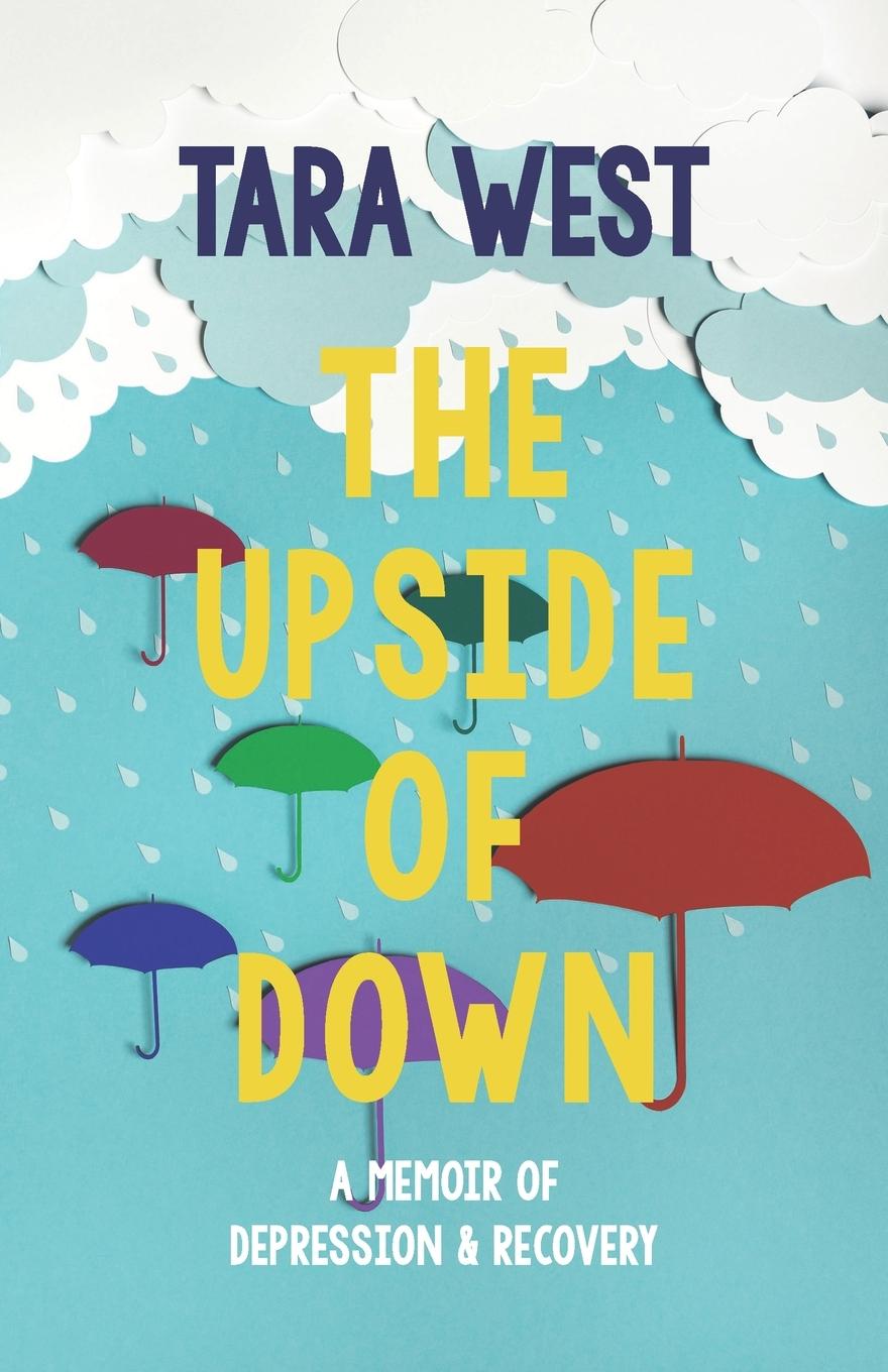 Vorderes Coverbild The Upside of Down