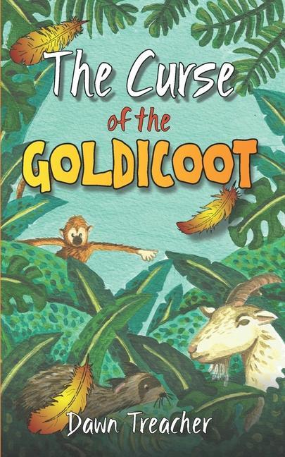 Vorderes Coverbild The Curse of the Goldicoot