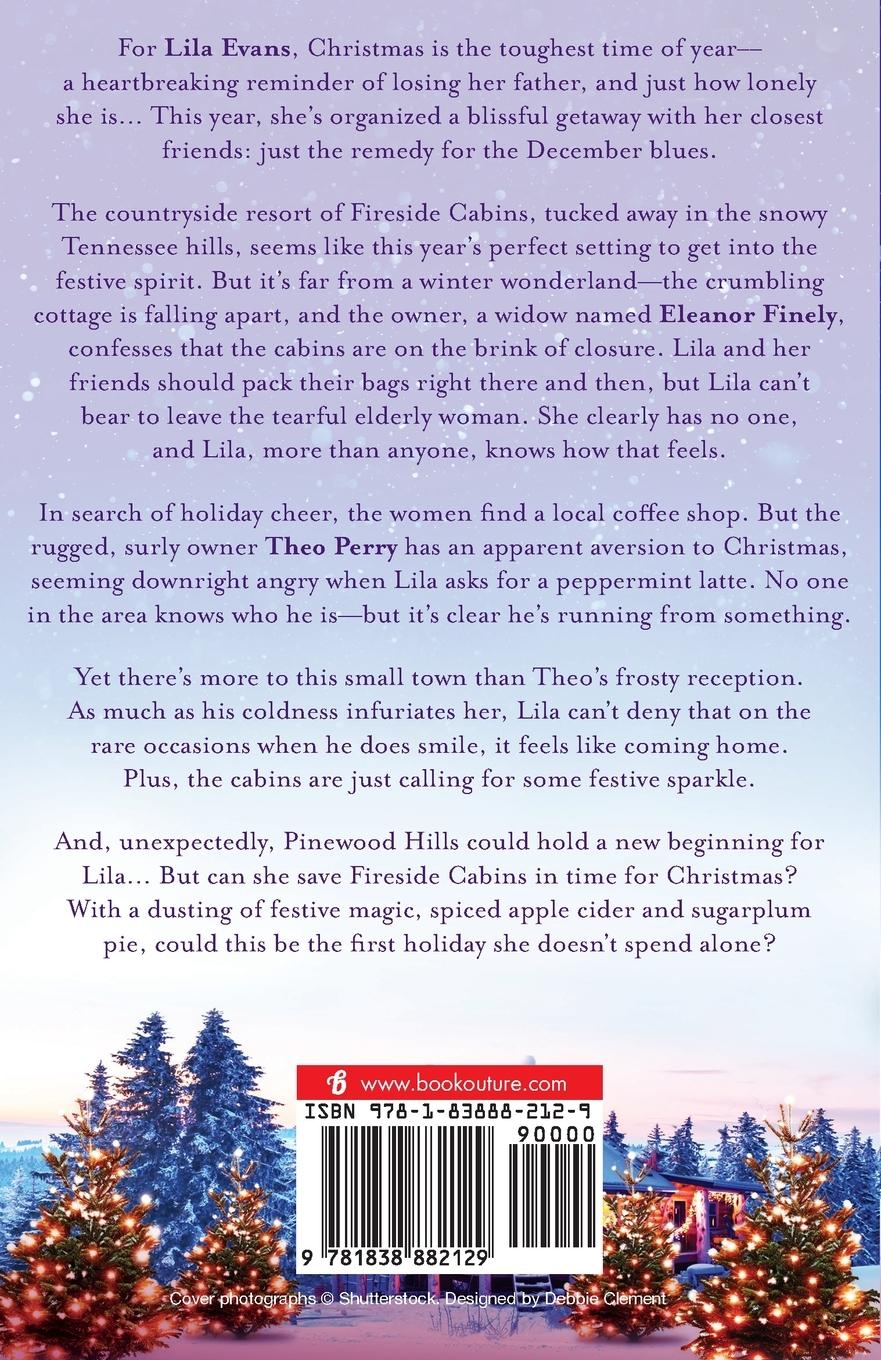 Rückseitencover Christmas at Fireside Cabins