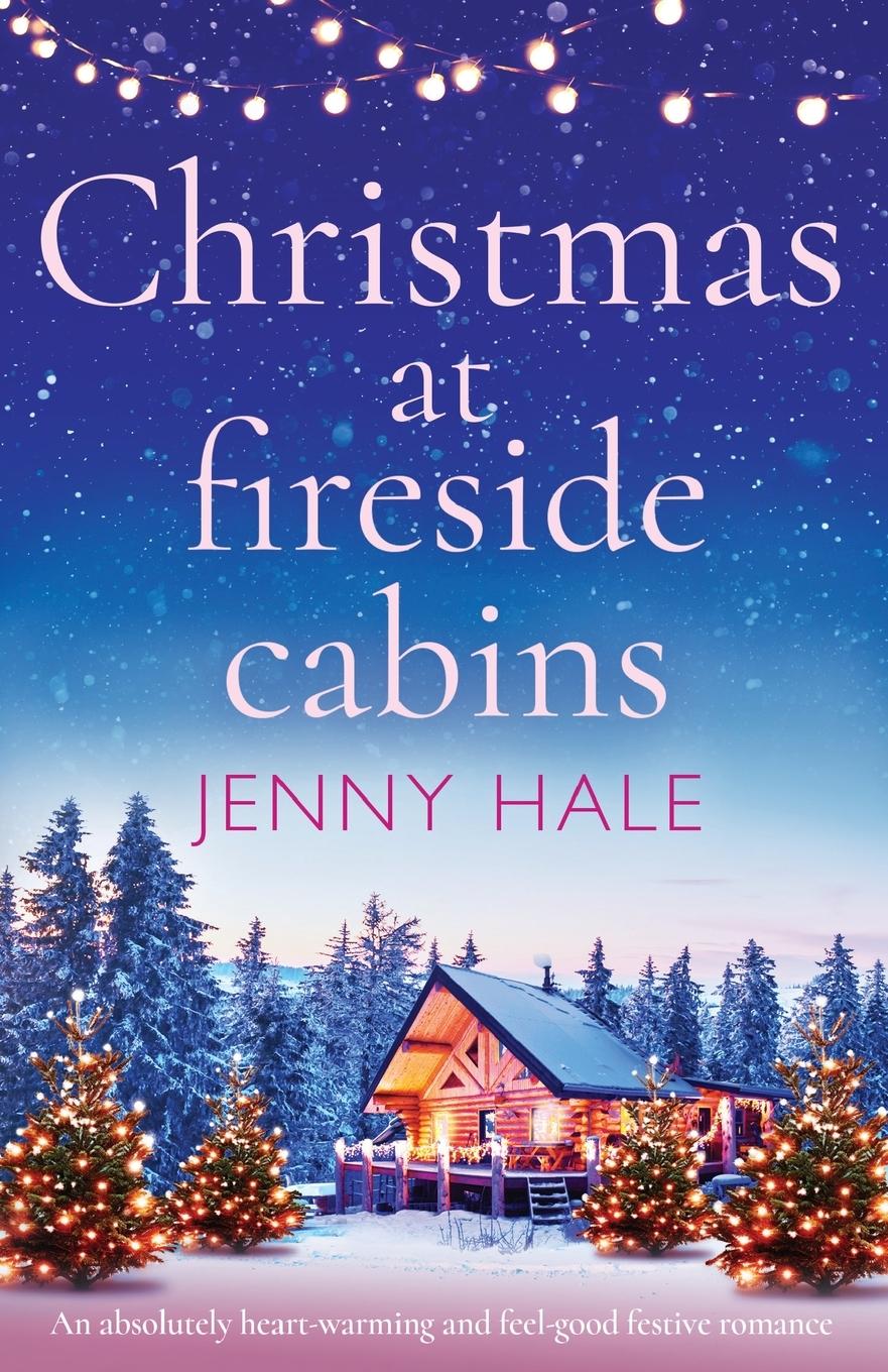 Vorderes Coverbild Christmas at Fireside Cabins
