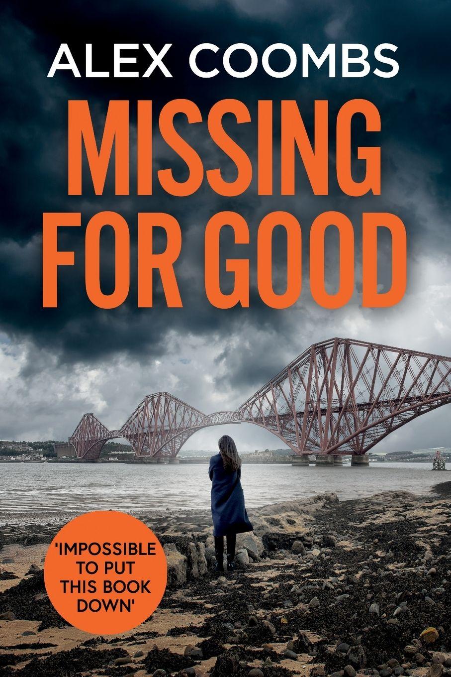 Vorderes Coverbild Missing For Good