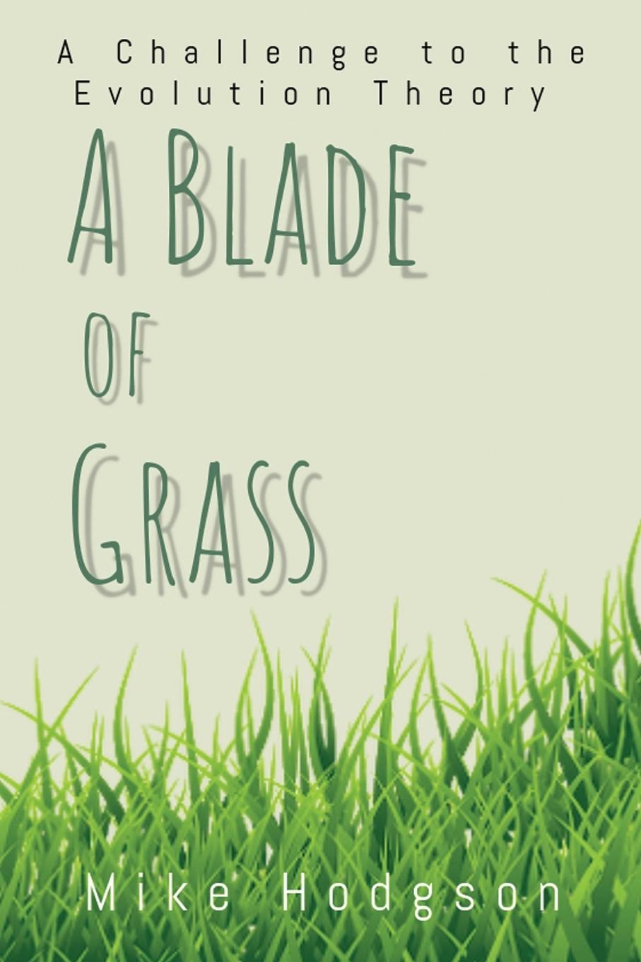 Vorderes Coverbild A Blade of Grass