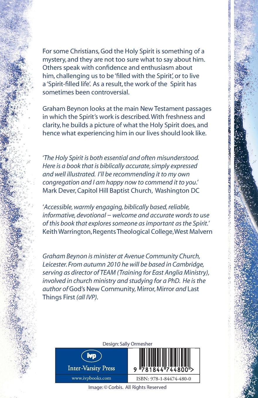 Rückseitencover Experiencing the Spirit