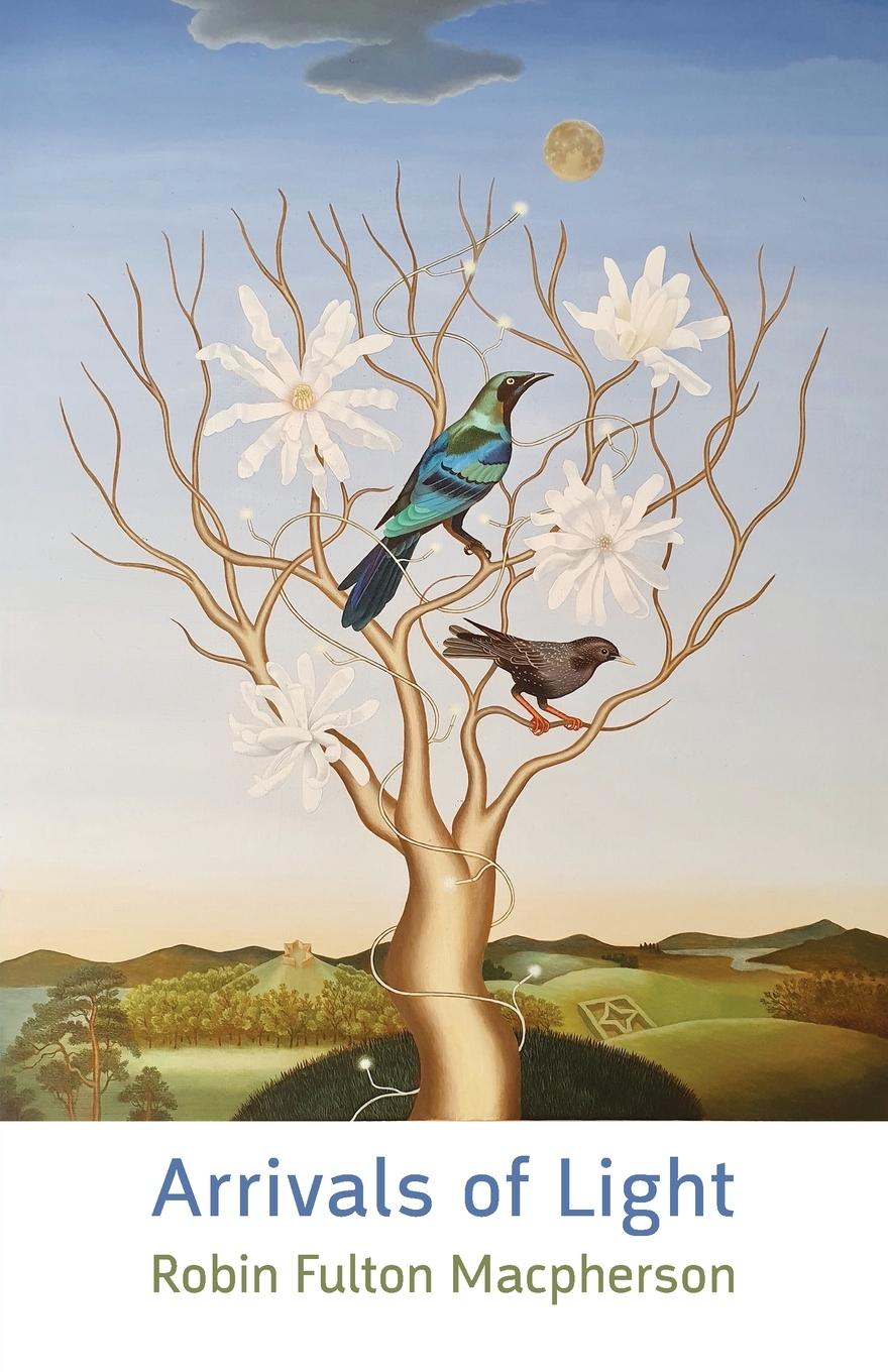 Vorderes Coverbild Arrivals of Light