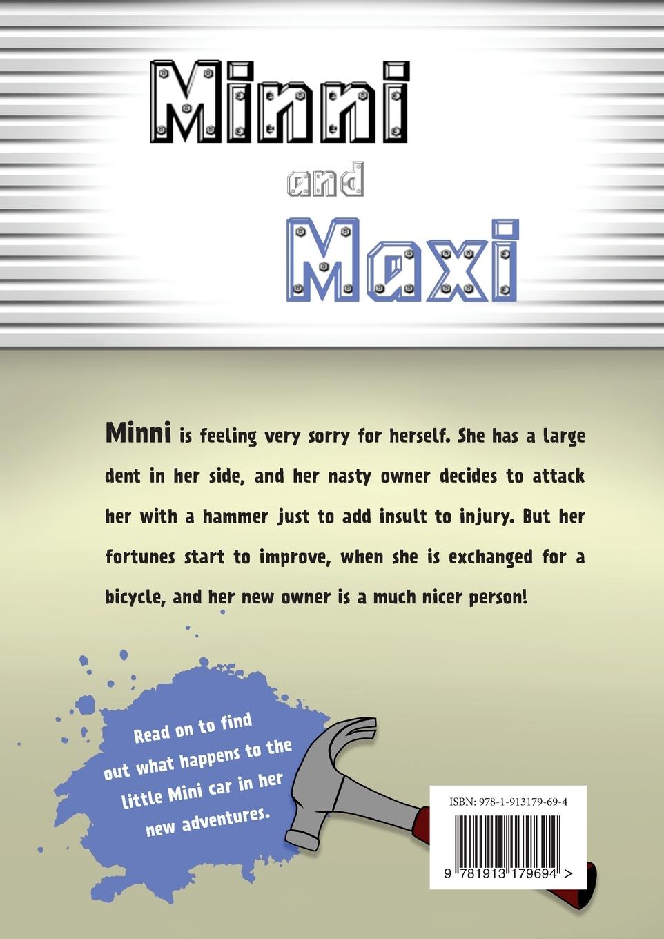 Rückseitencover Minni and Maxi