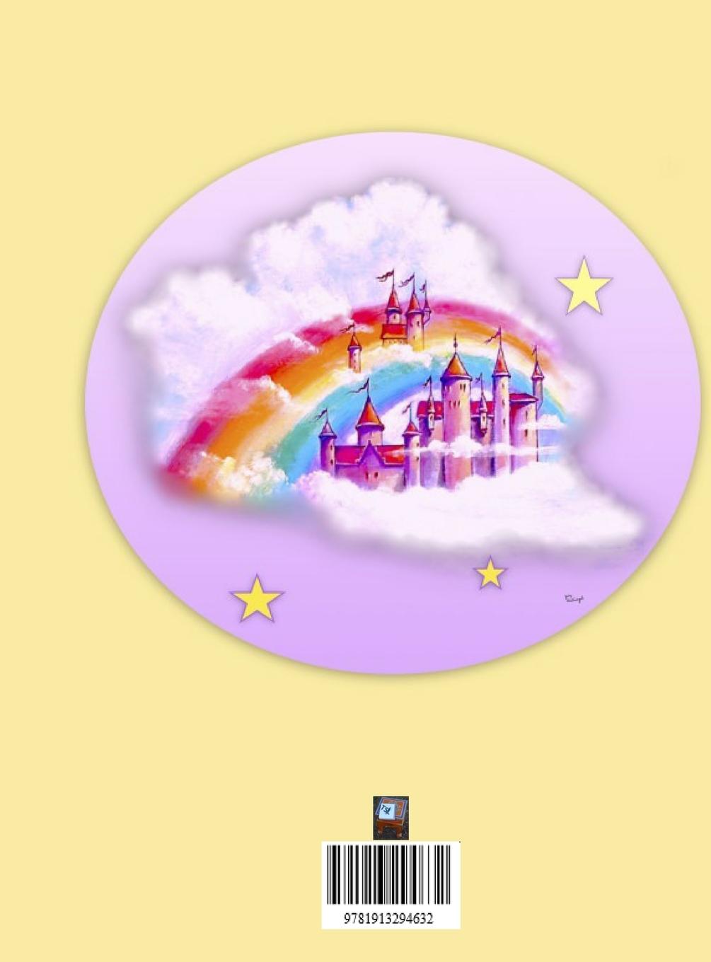 Rückseitencover Enchanted Fairy Tales