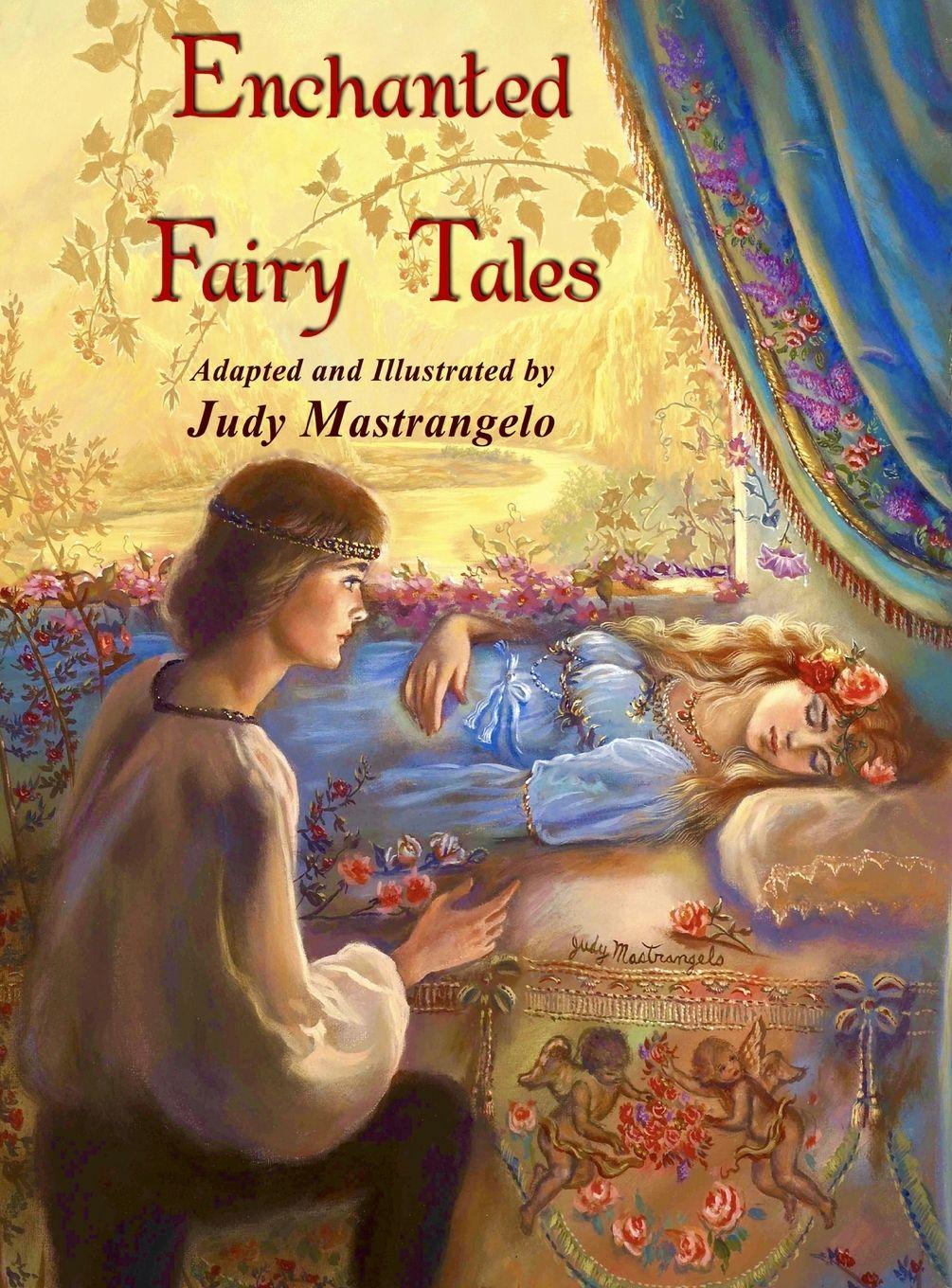 Vorderes Coverbild Enchanted Fairy Tales