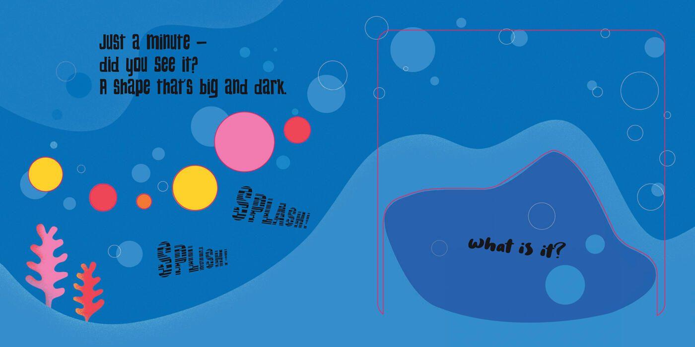 Beispielinhalt (Bild) Sploosh! Big Yellow Submarine