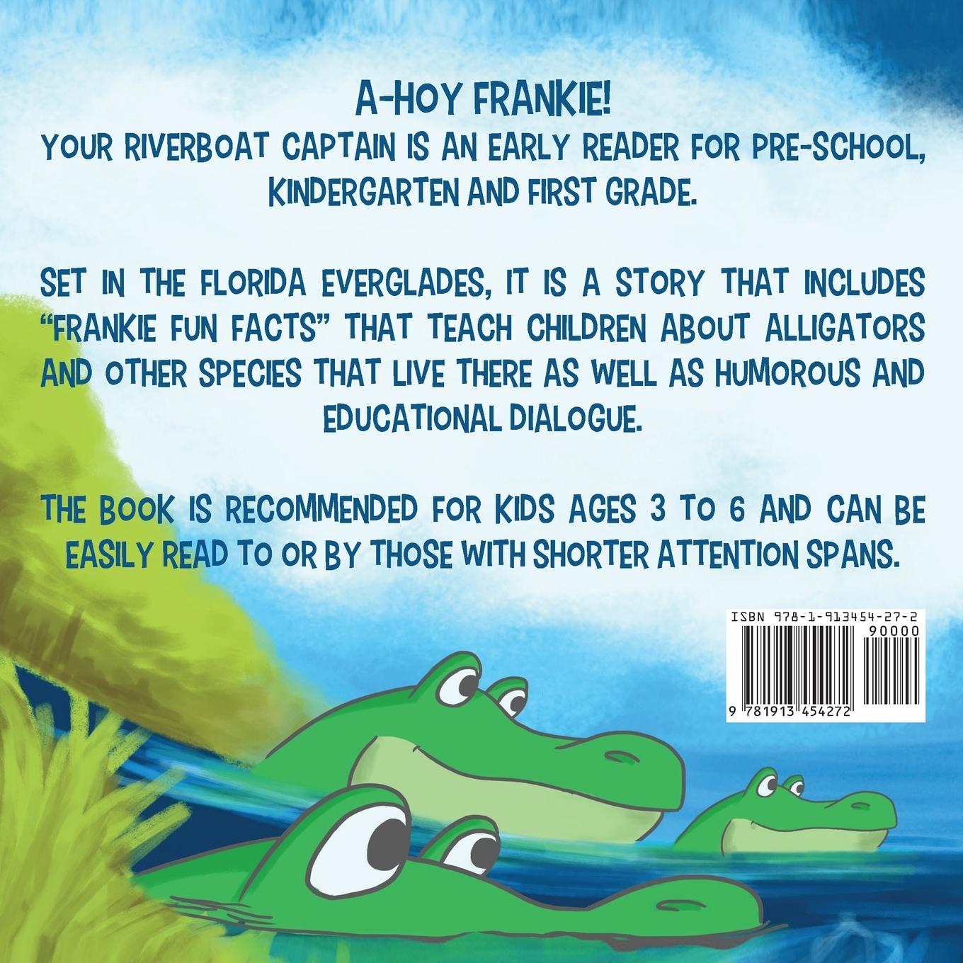 Rückseitencover A-Hoy Frankie!