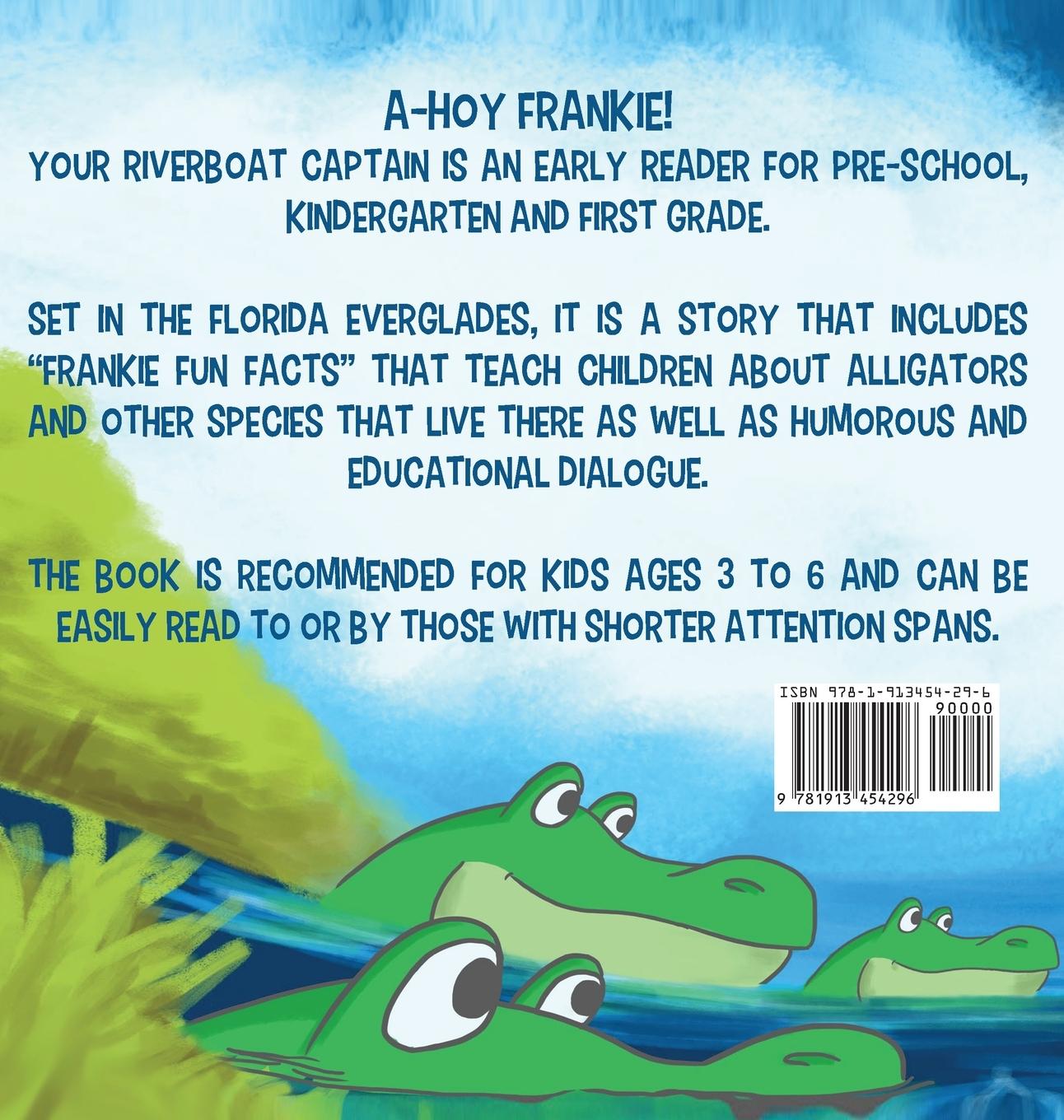 Rückseitencover A-Hoy Frankie!