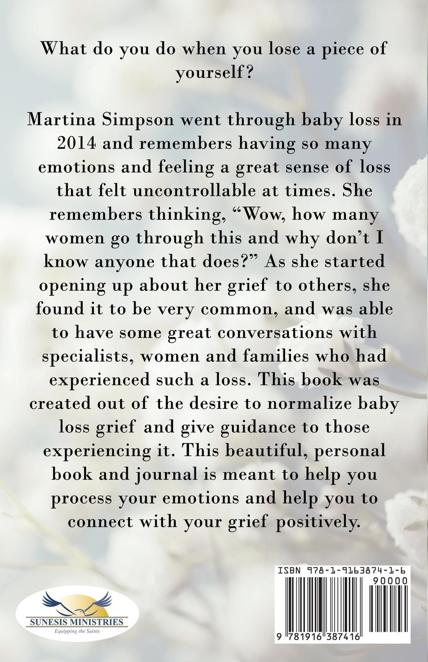 Rückseitencover A Guide to Wellbeing After Stillbirth or Miscarriage