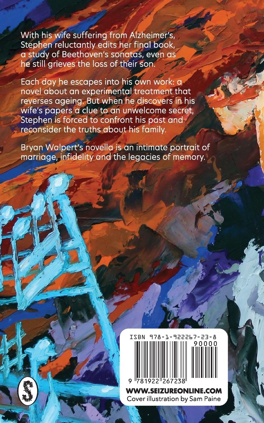 Rückseitencover Late Sonata