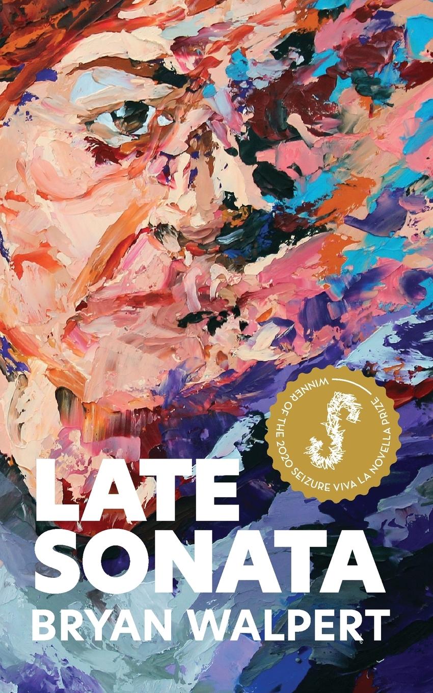 Vorderes Coverbild Late Sonata