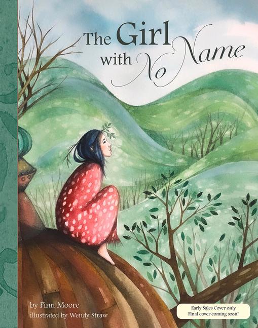 Vorderes Coverbild The Girl with No Name
