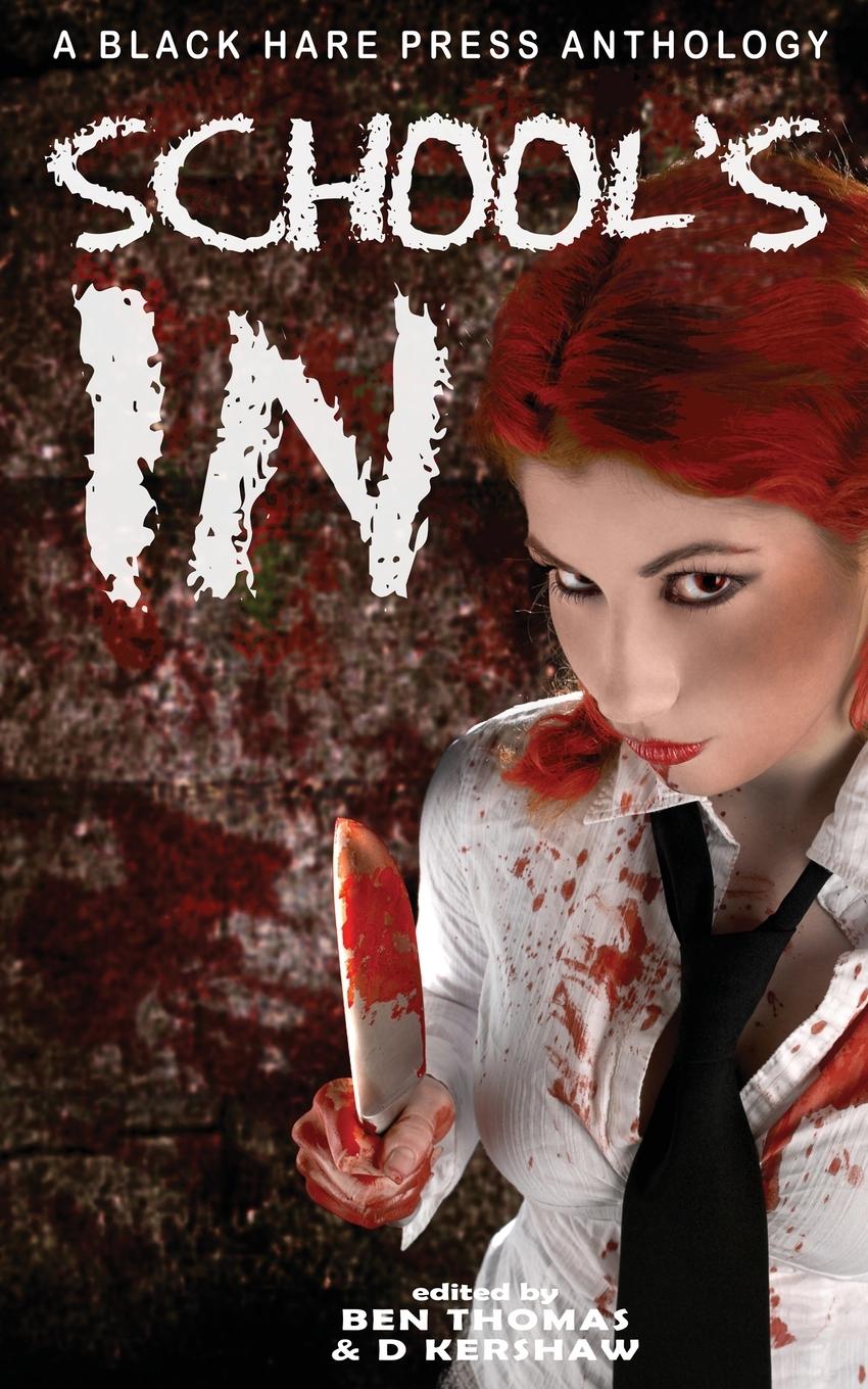 Vorderes Coverbild SCHOOL'S IN