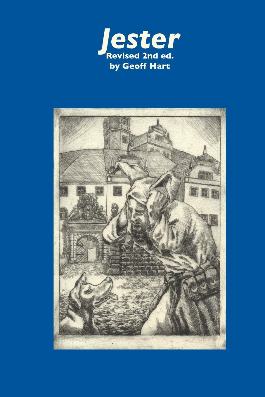Vorderes Coverbild Jester