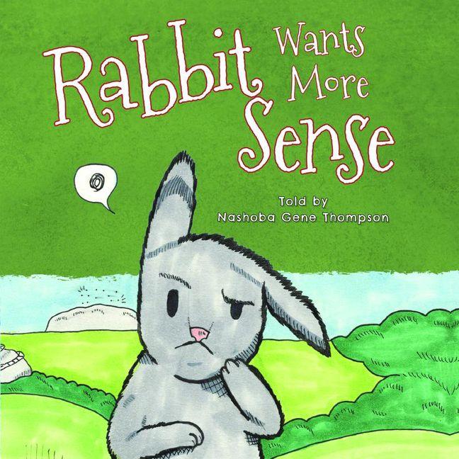 Vorderes Coverbild Rabbit Wants More Sense