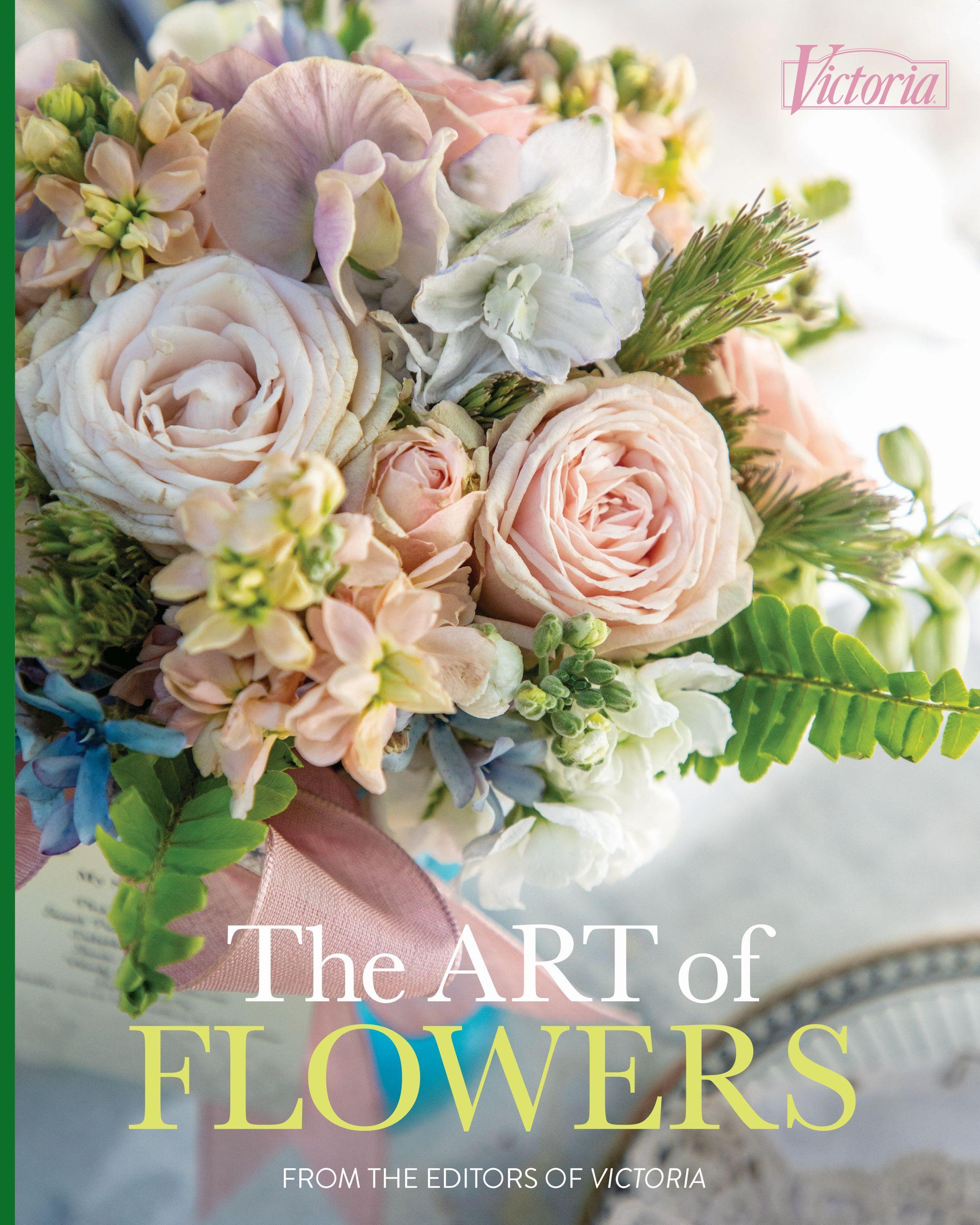 Vorderes Coverbild The Art of Flowers