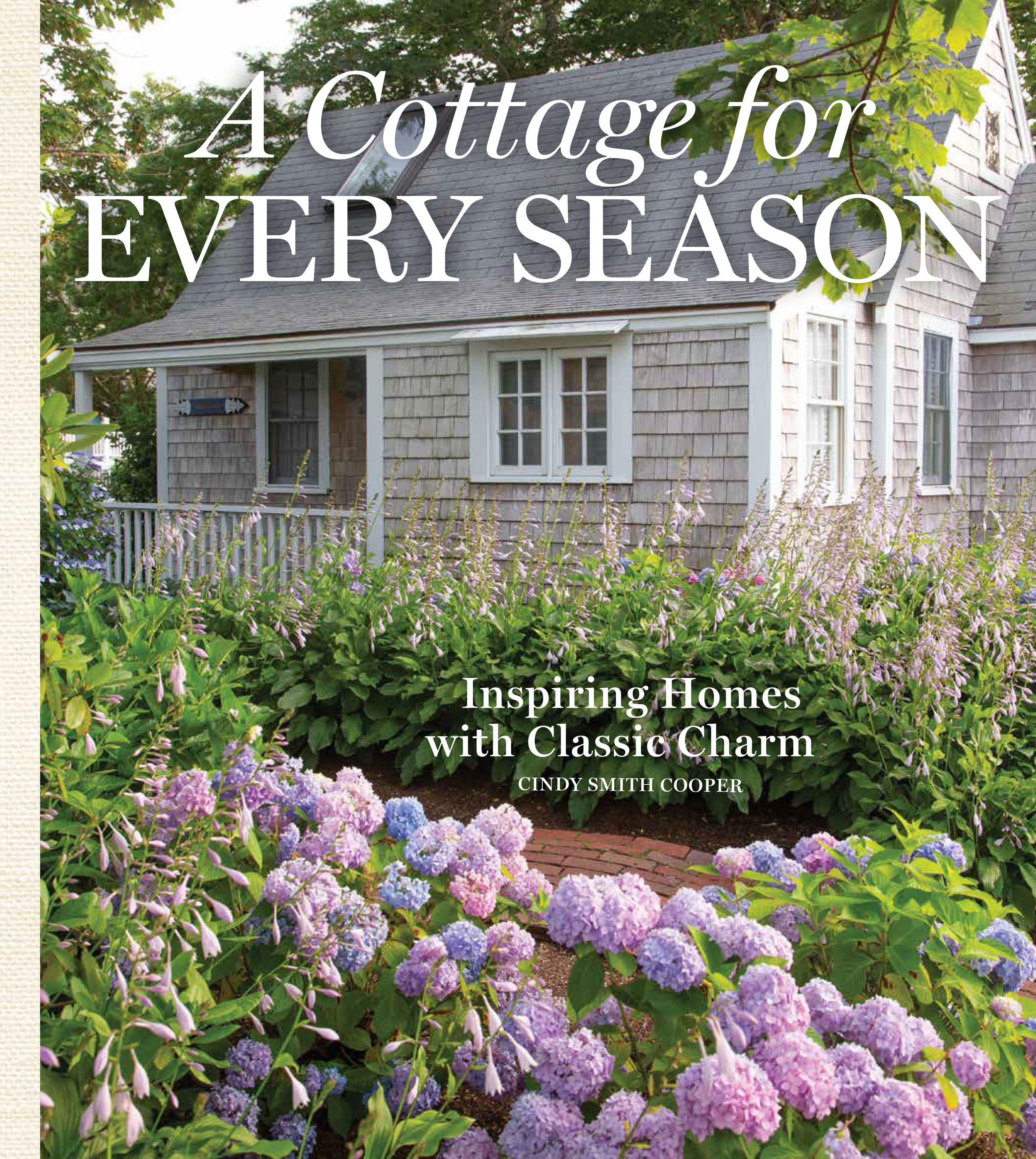 Vorderes Coverbild A Cottage for Every Season