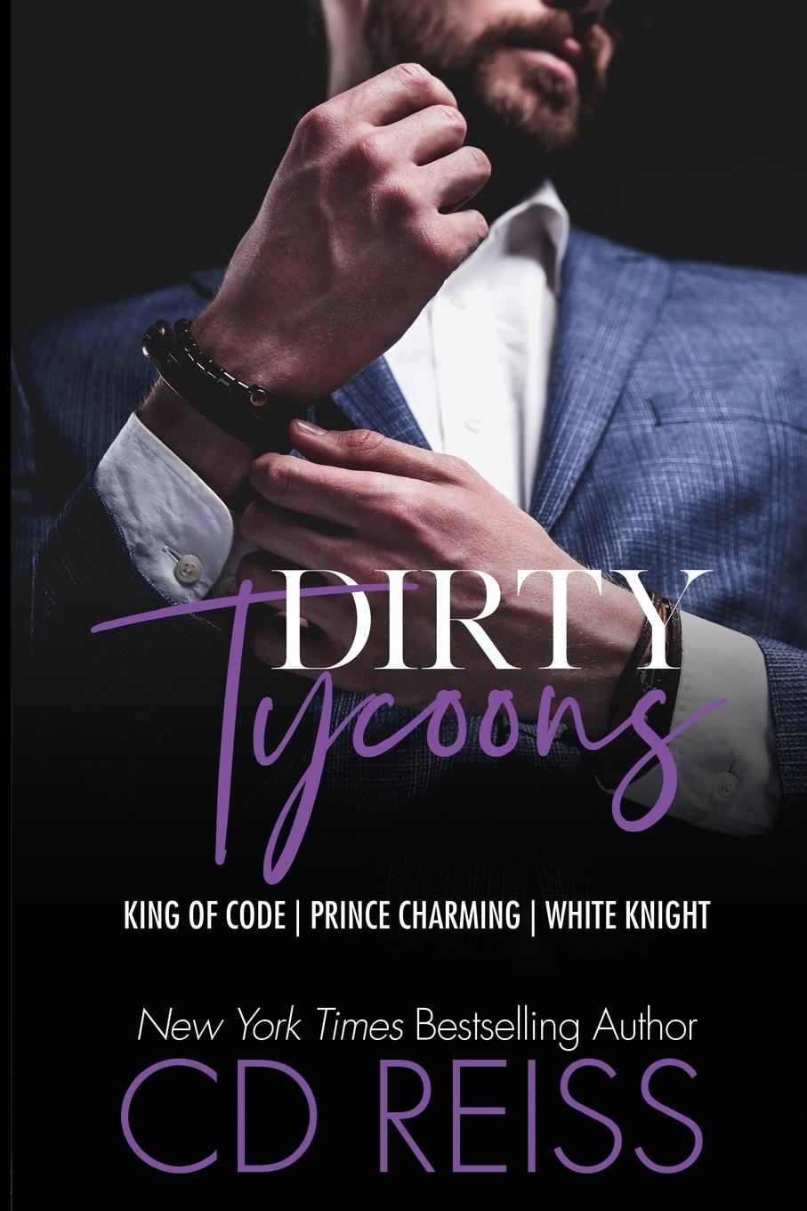 Vorderes Coverbild Dirty Tycoons