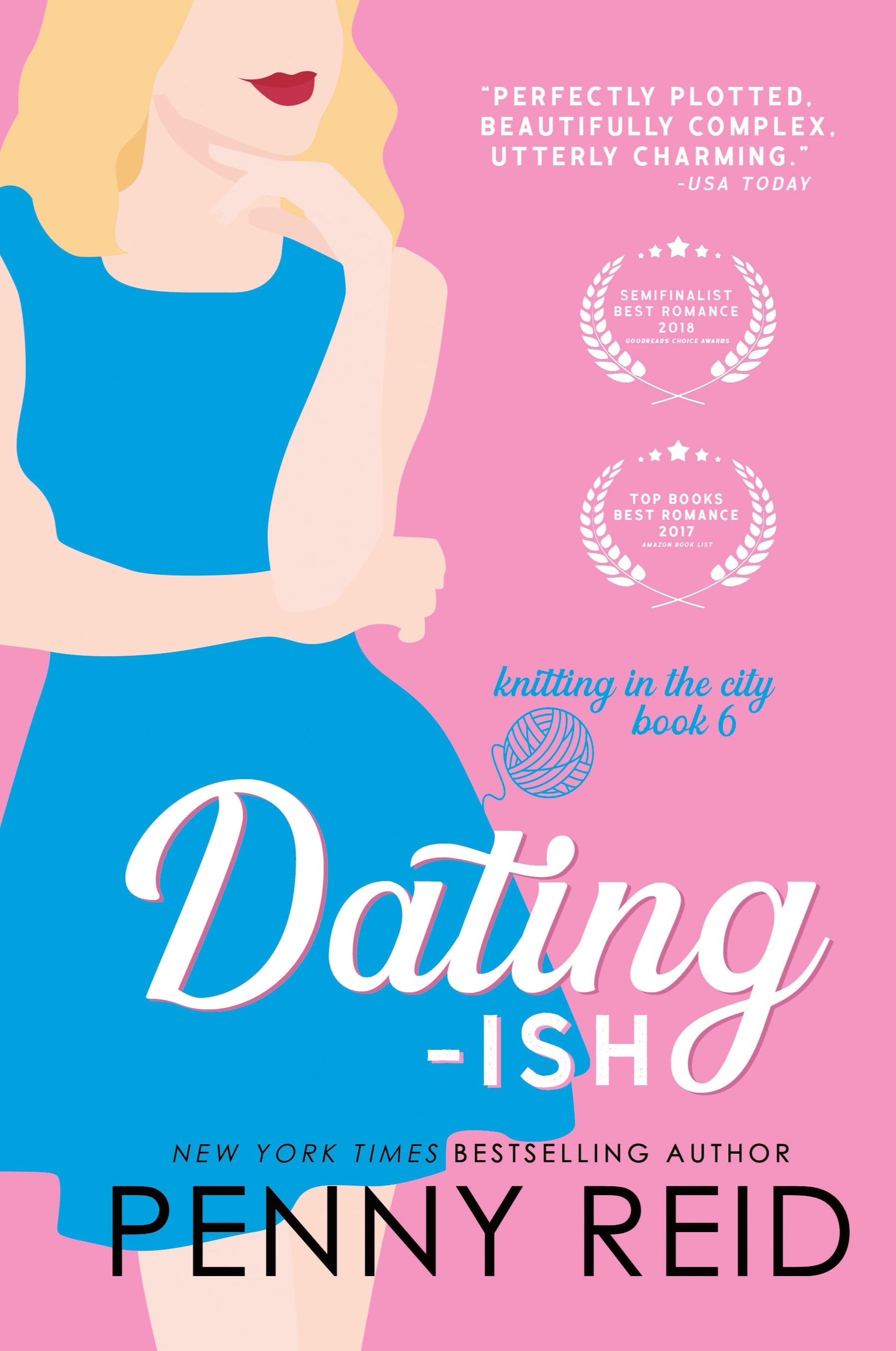 Vorderes Coverbild Dating-ish