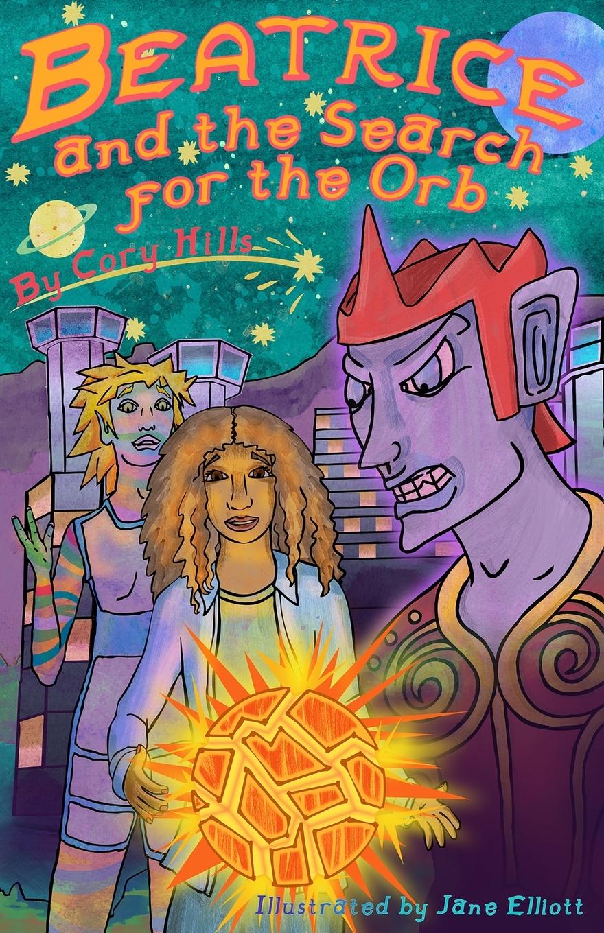Vorderes Coverbild Beatrice and the Search for the Orb