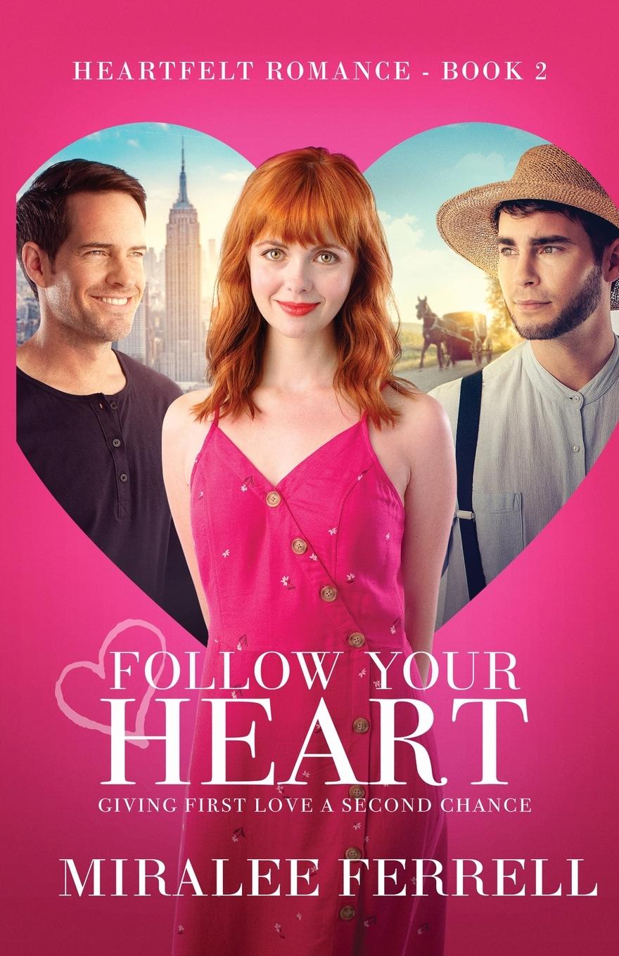 Vorderes Coverbild Follow Your Heart