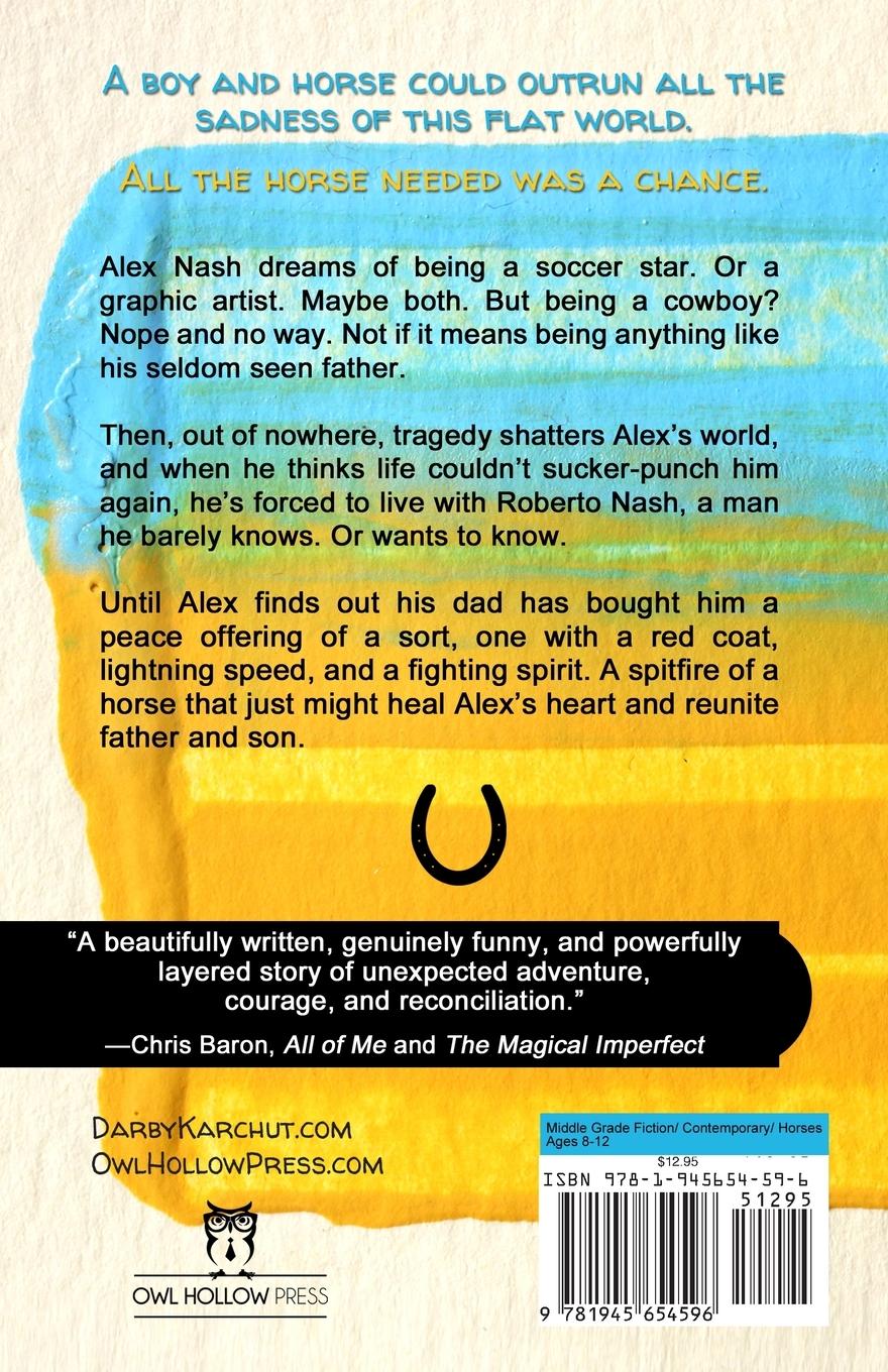 Rückseitencover On a Good Horse