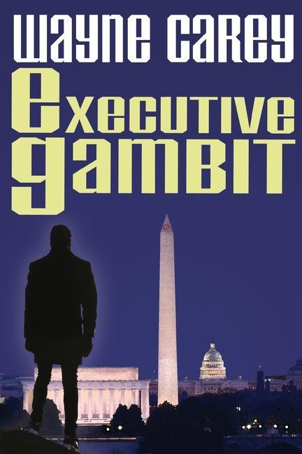 Vorderes Coverbild Executive Gambit