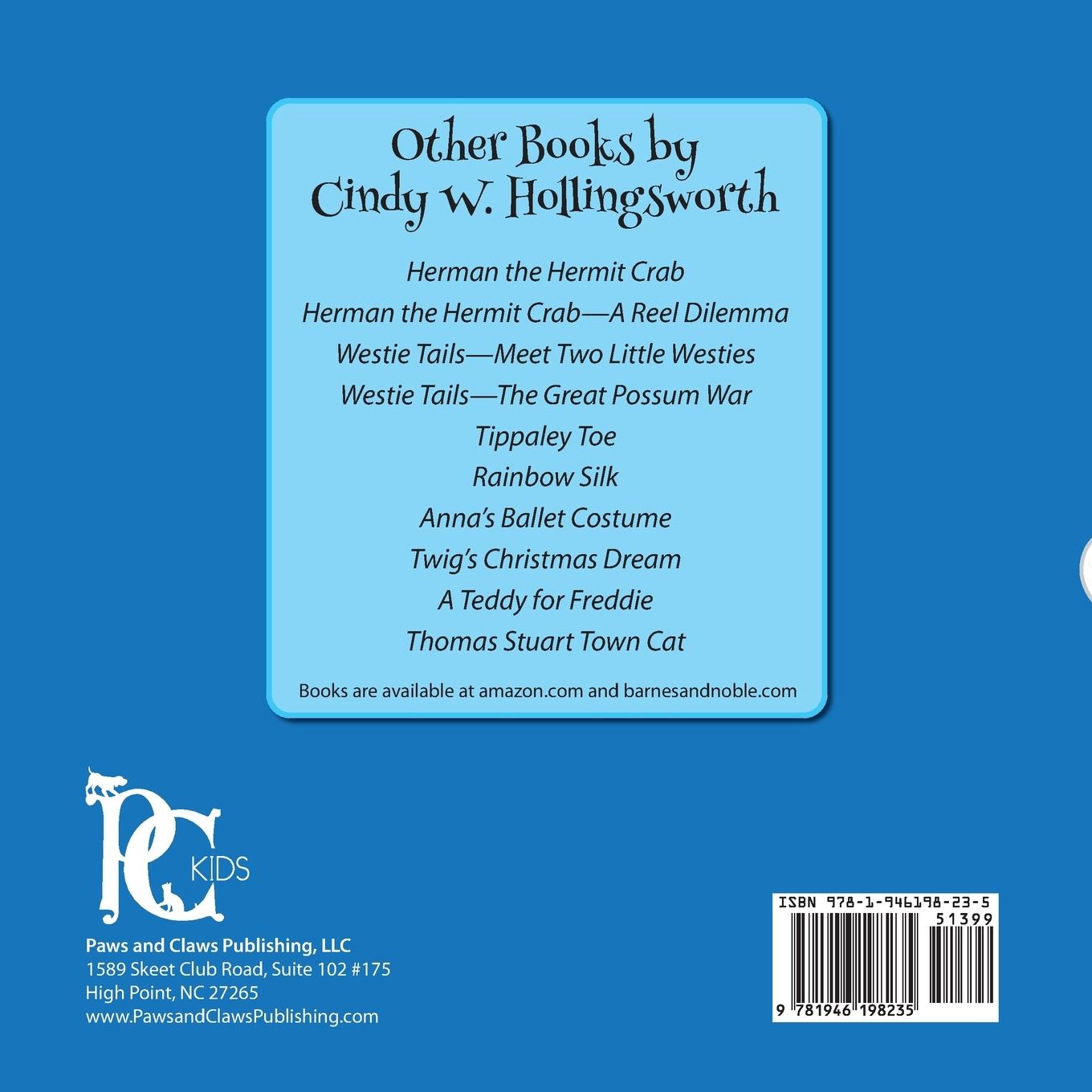 Rückseitencover Tommy's Trains