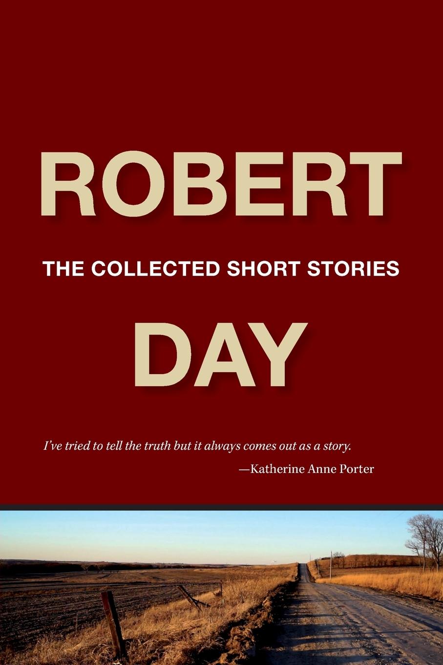 Vorderes Coverbild Robert Day