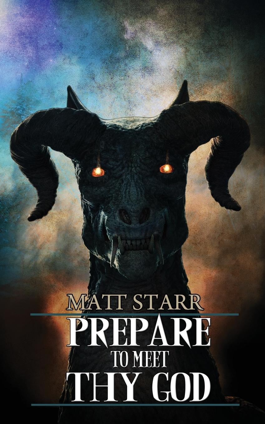 Vorderes Coverbild Prepare to Meet Thy God