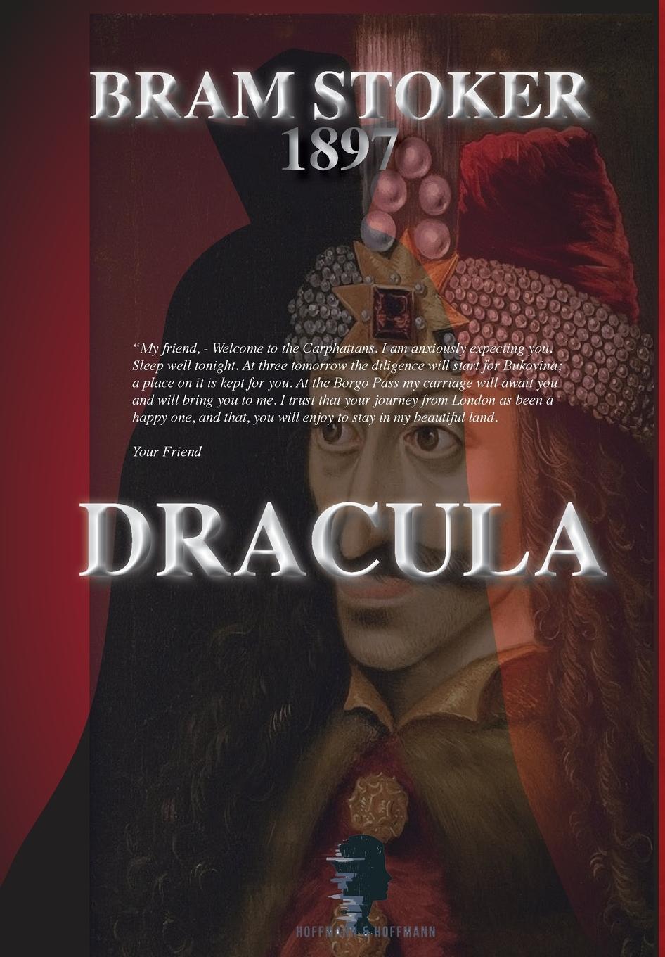 Vorderes Coverbild Dracula