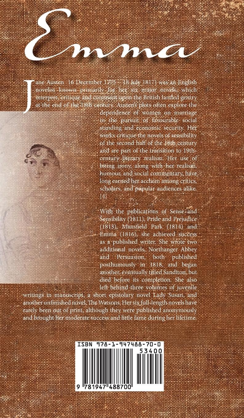 Rückseitencover Emma