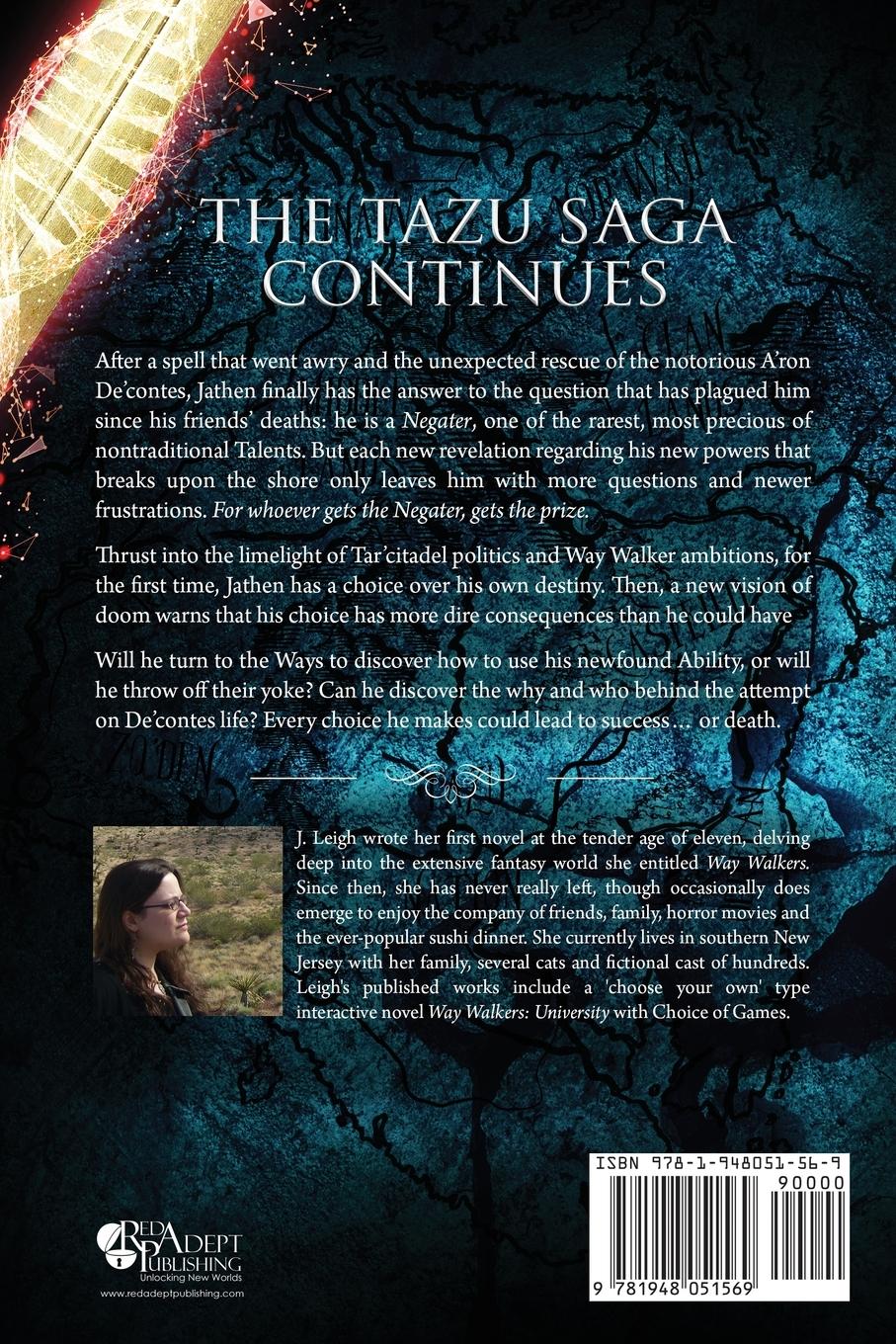 Rückseitencover Way Walkers