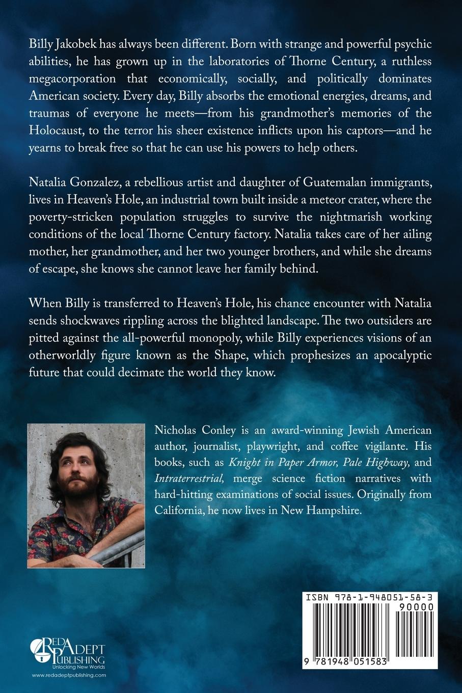 Rückseitencover Knight in Paper Armor