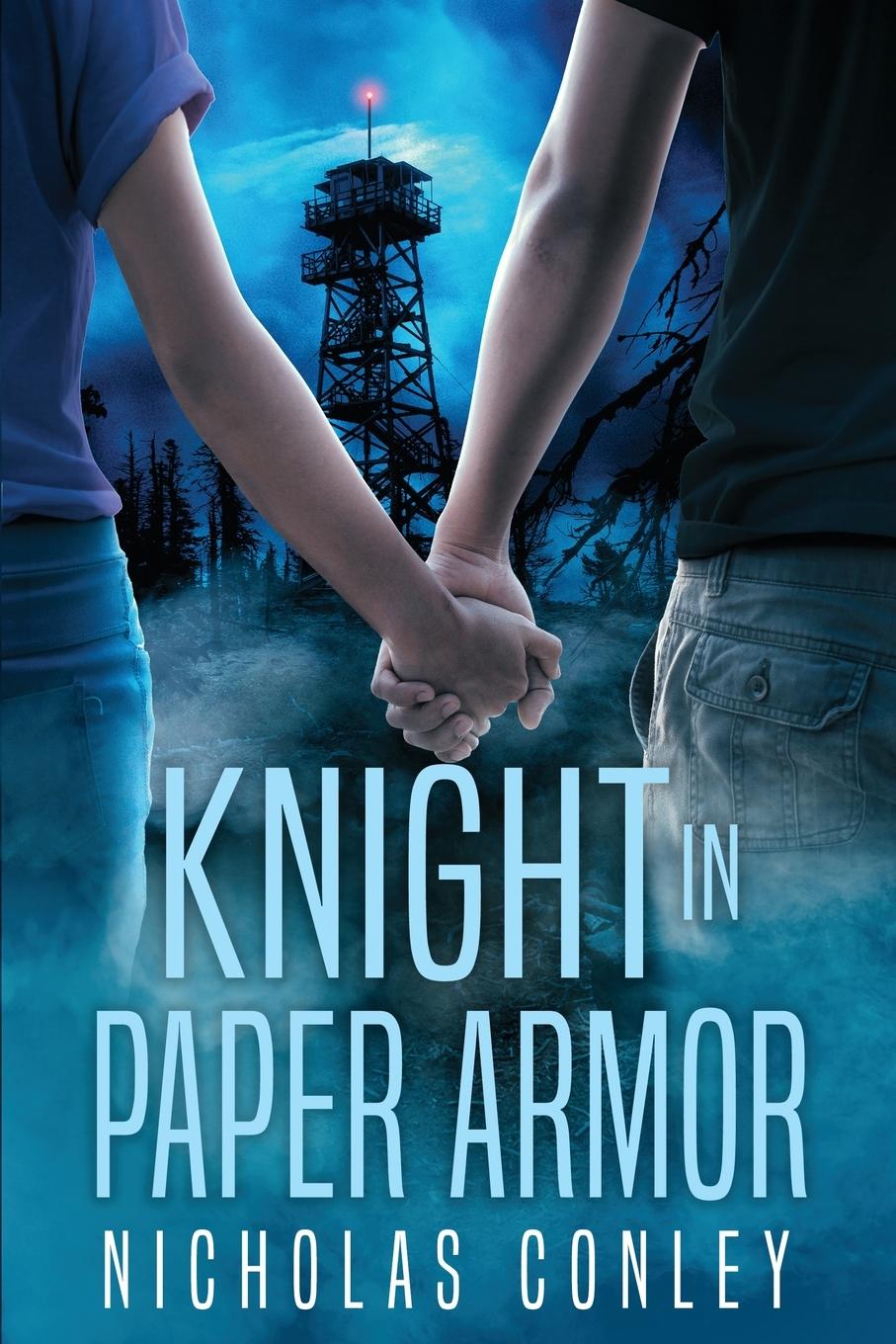 Vorderes Coverbild Knight in Paper Armor