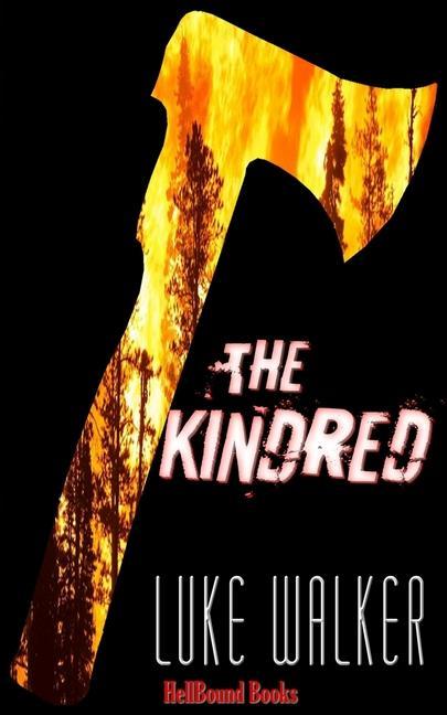Vorderes Coverbild The Kindred