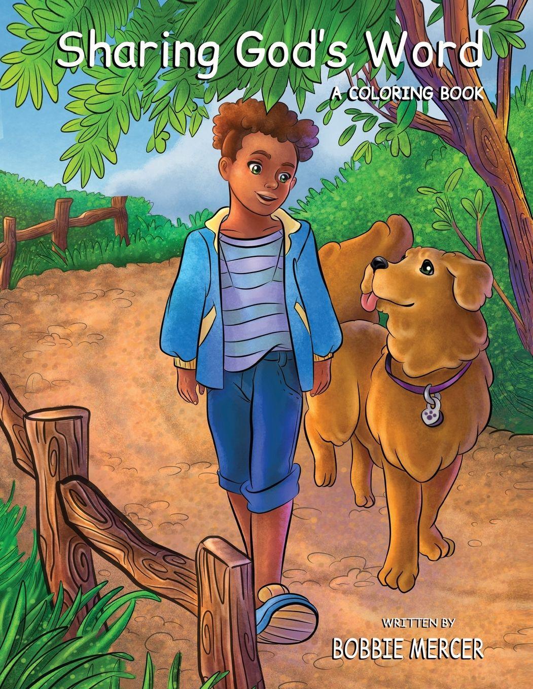 Vorderes Coverbild Sharing God's Word