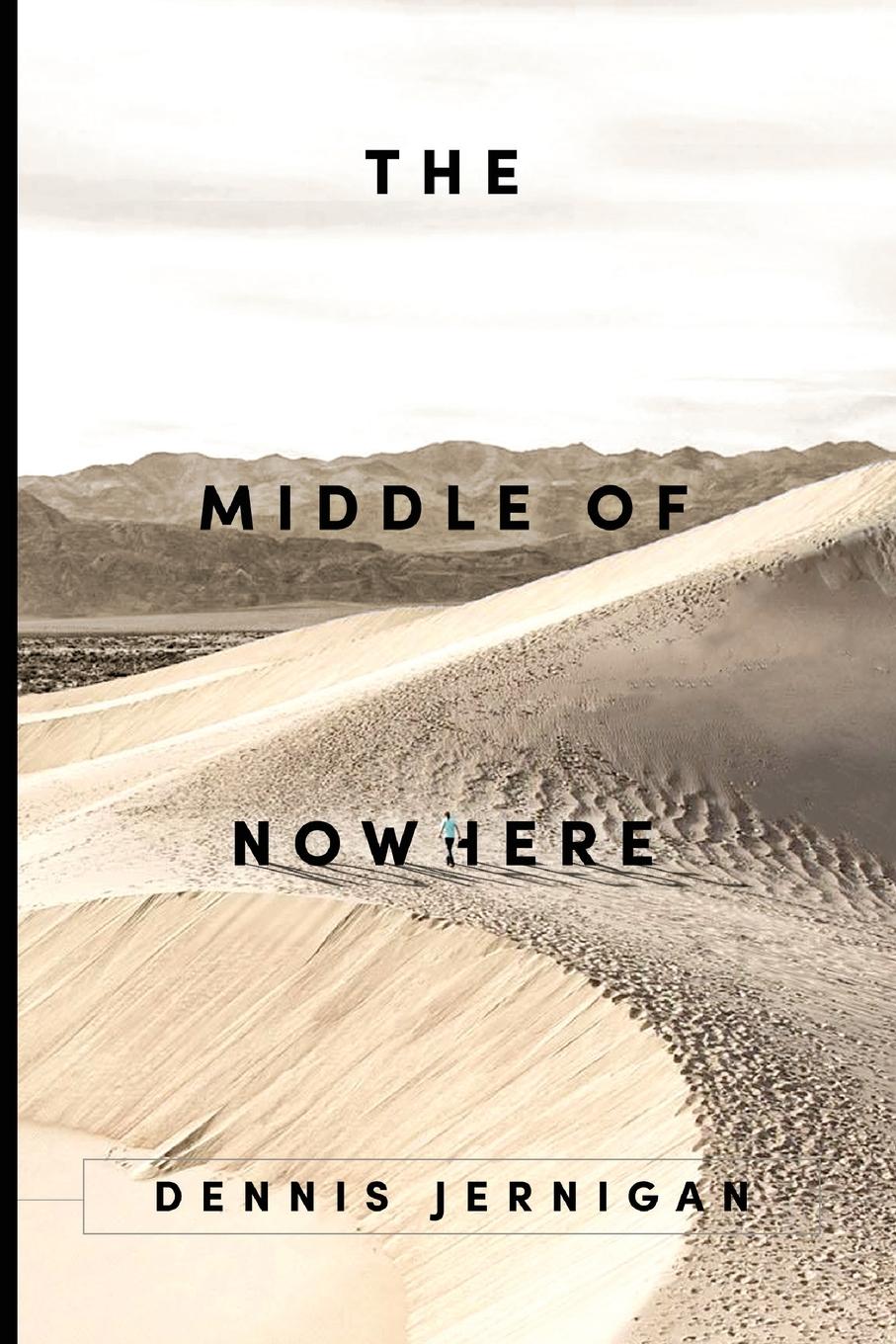 Vorderes Coverbild The Middle of Nowhere