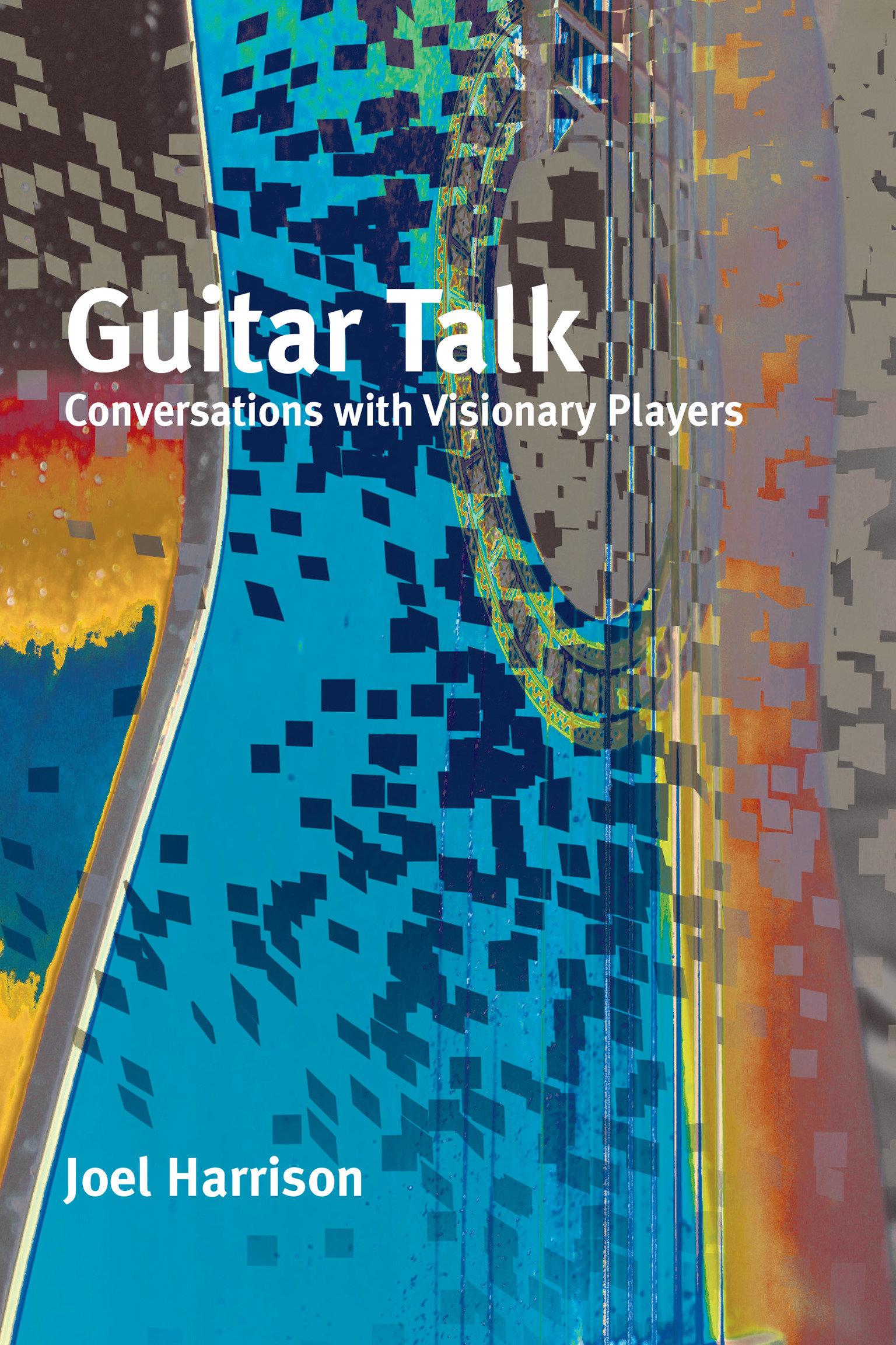 Vorderes Coverbild Guitar Talk