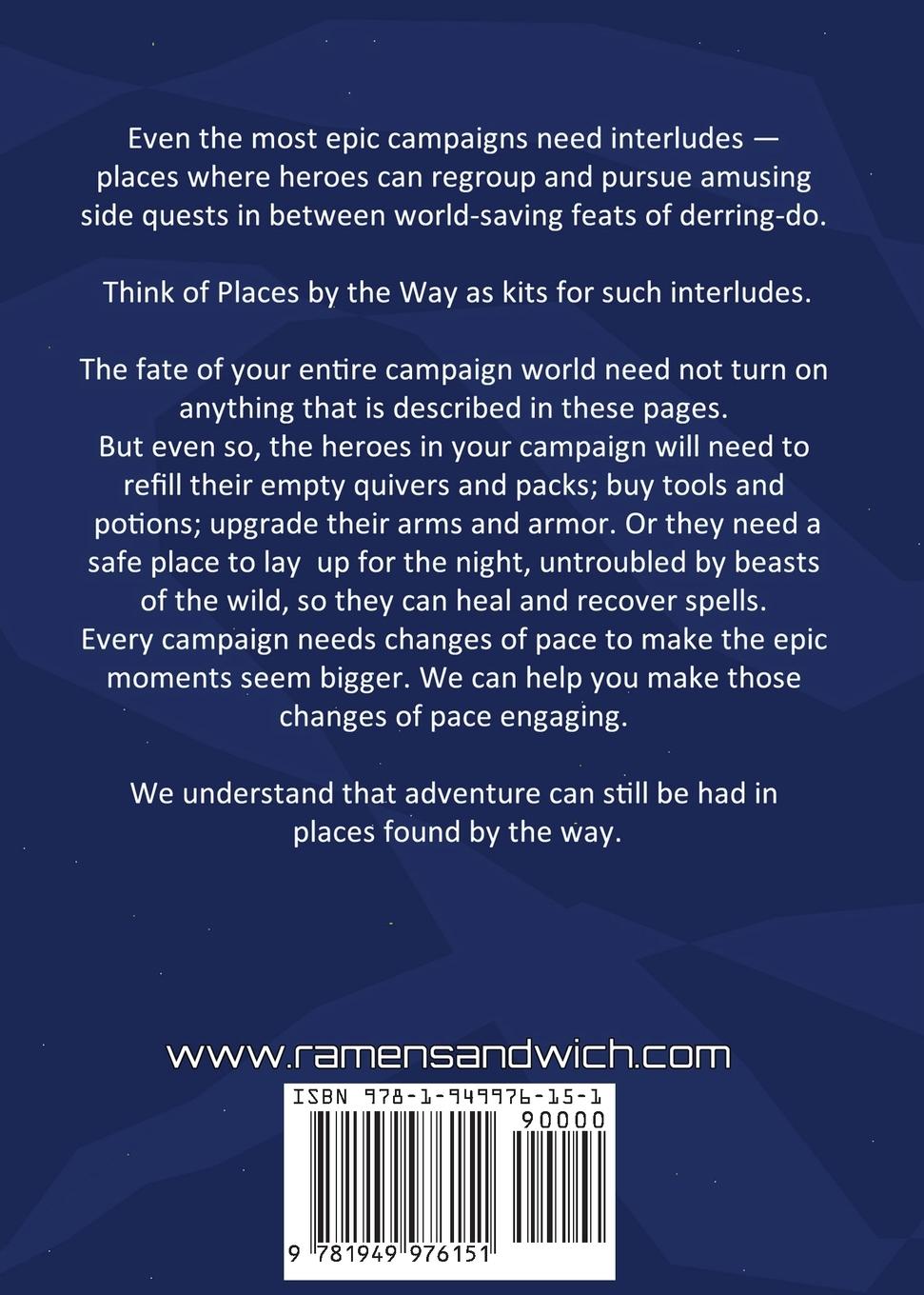 Rückseitencover The Exiles of Newmarket