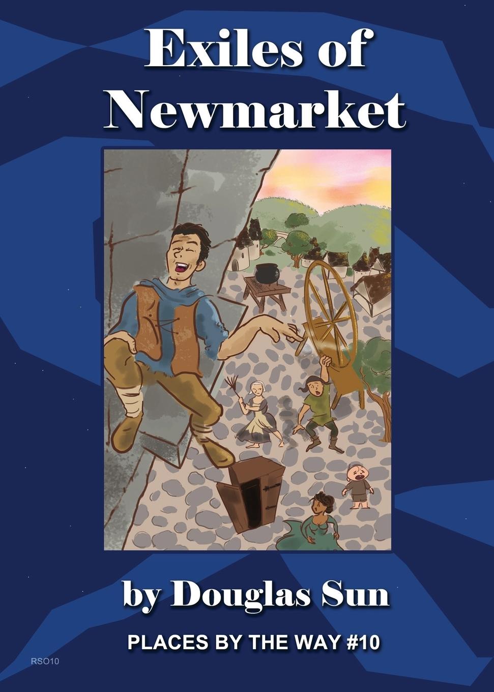 Vorderes Coverbild The Exiles of Newmarket
