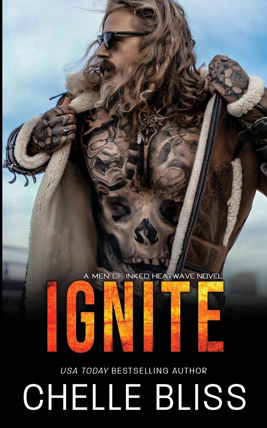 Vorderes Coverbild Ignite