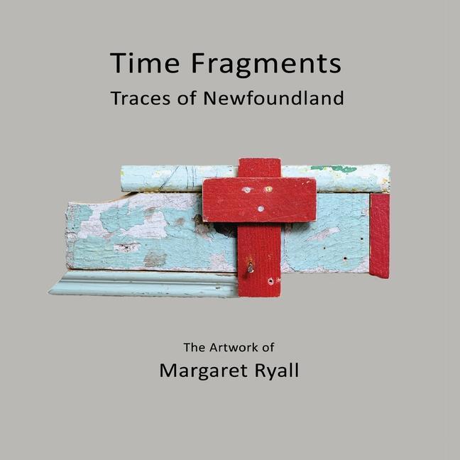 Vorderes Coverbild Time Fragments