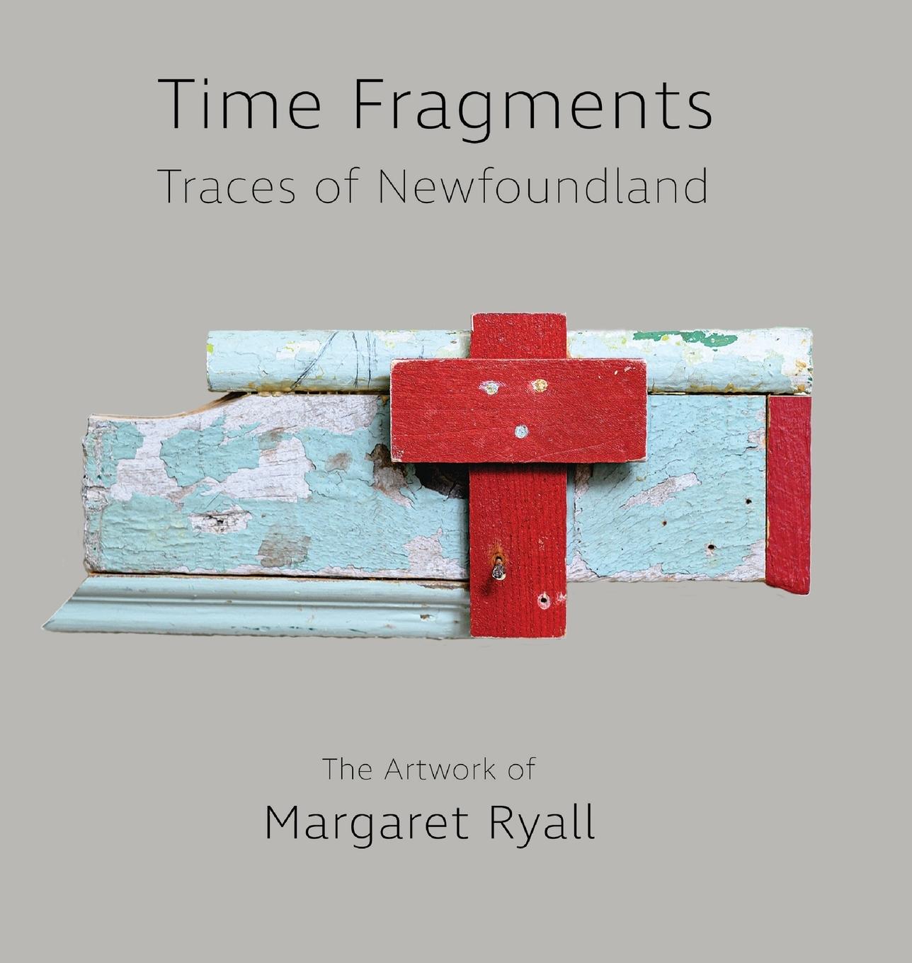 Vorderes Coverbild Time Fragments