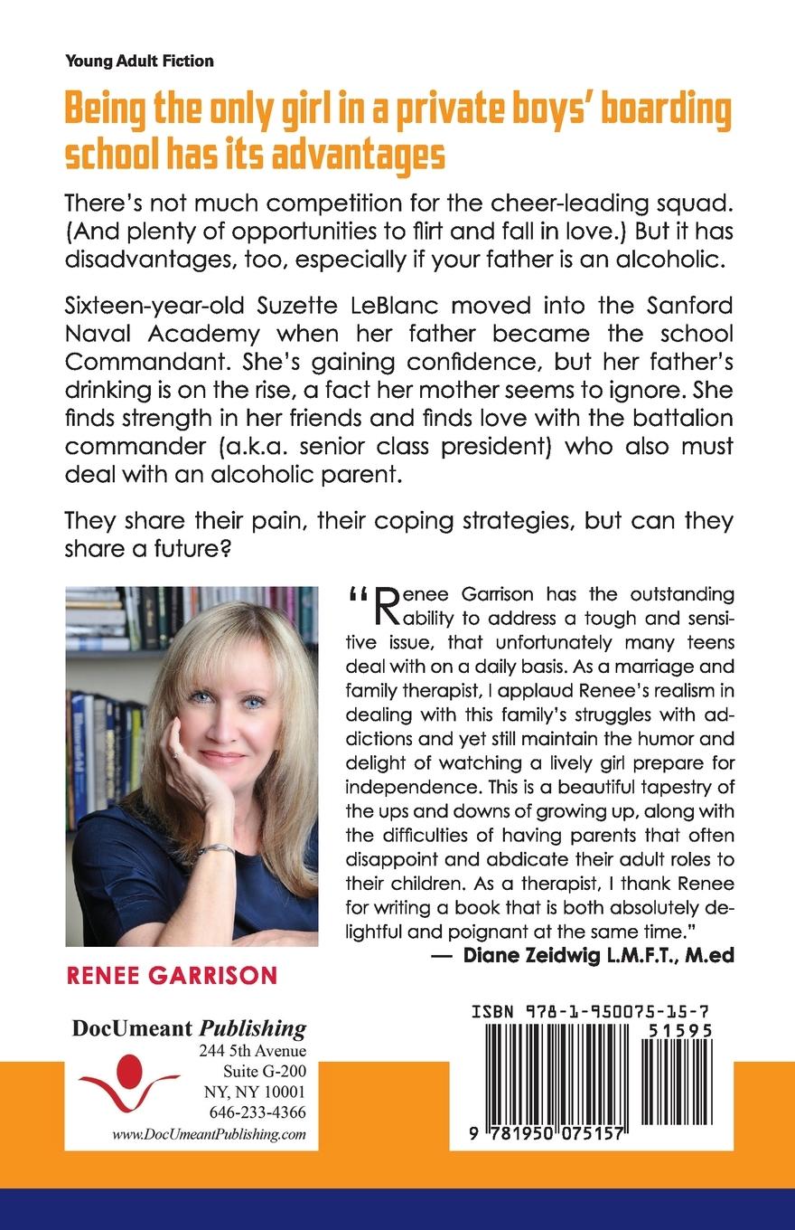 Rückseitencover Anchored Together